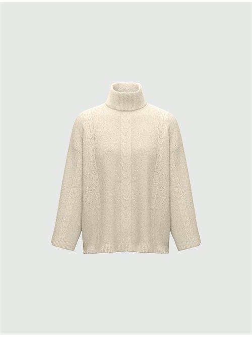 Maglia svasata con paillette EMME MARELLA | LIDO092/001